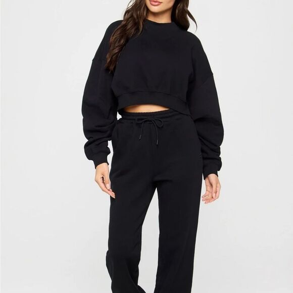 NWOT Fabletics Cropped Sweatshirt 2X - Picture 7 of 7